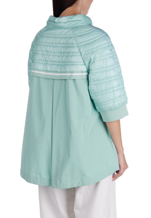 куртка  из проверенных материалов спереди