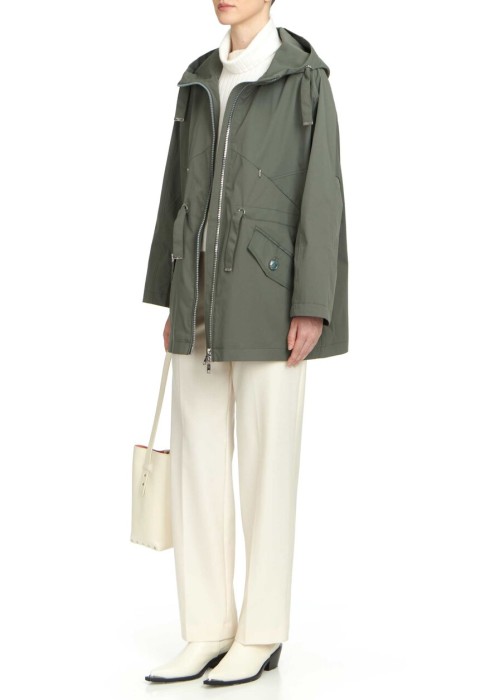 куртка  от бренда diego m вид слева