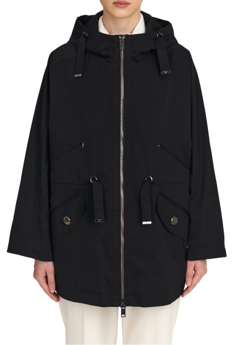 куртка  из италии вид сбоку