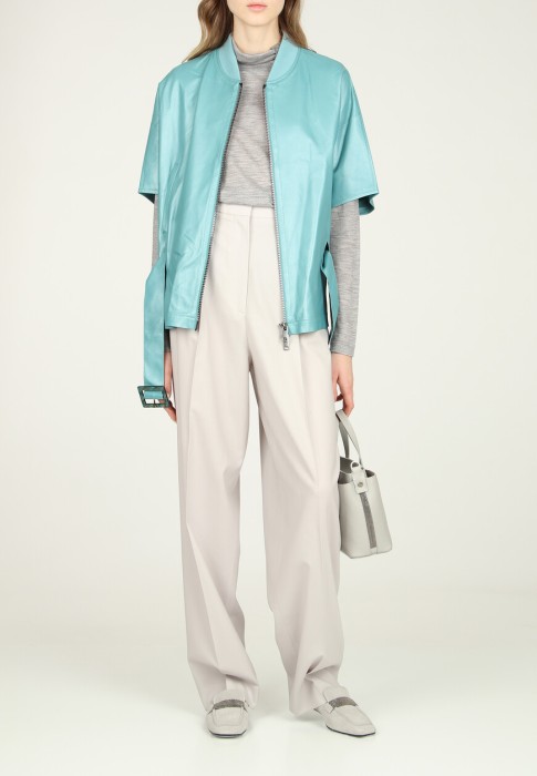 куртка  от бренда diego m вид слева