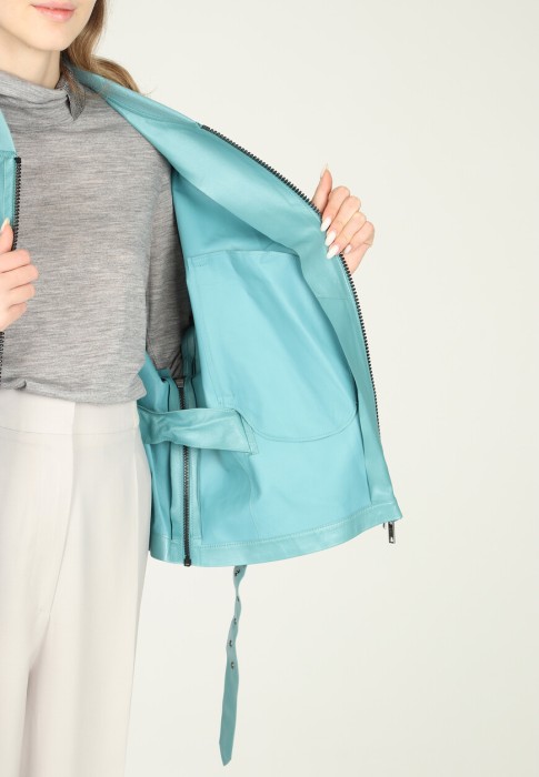 куртка  универсального стиля с лицевой стороны