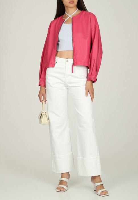 куртка  из дании вид сбоку