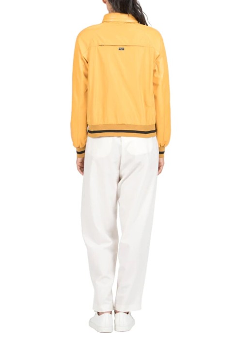 куртка  от бренда diego m вид слева