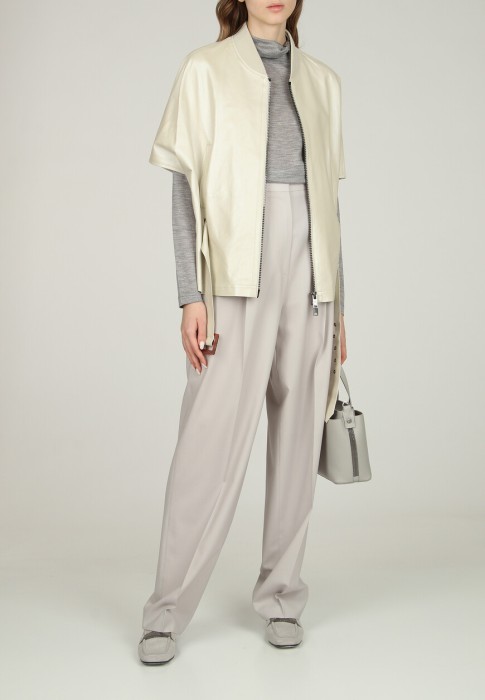 куртка  от бренда diego m вид слева