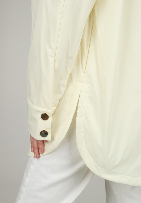 куртка  из проверенных материалов спереди