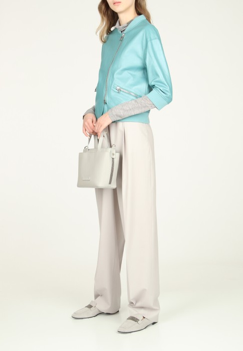 куртка  от бренда diego m вид слева