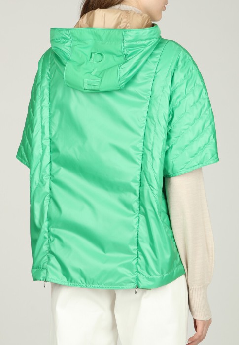 куртка  из италии вид сбоку