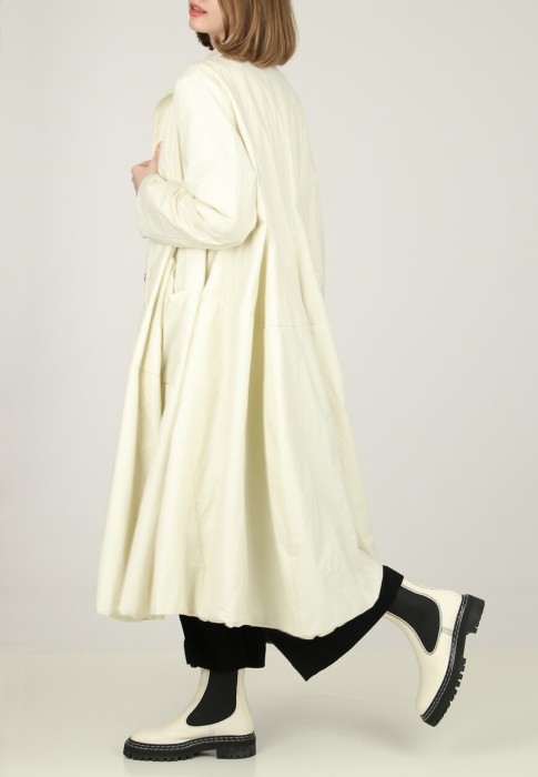 куртка  из италии вид сбоку