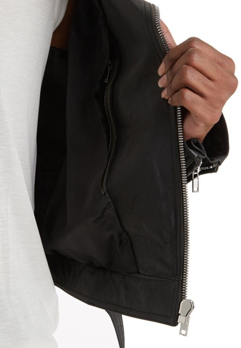 куртка  универсального стиля с лицевой стороны