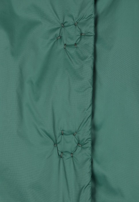 куртка  из проверенных материалов спереди