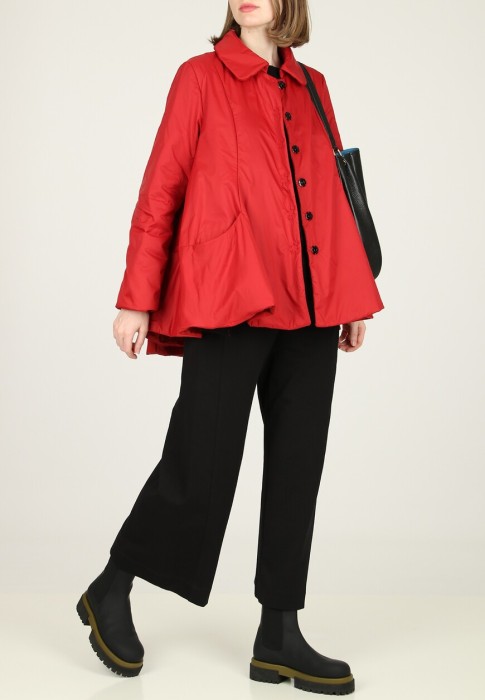 куртка  из италии вид сбоку