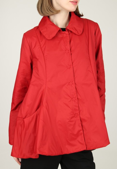 куртка  из проверенных материалов спереди