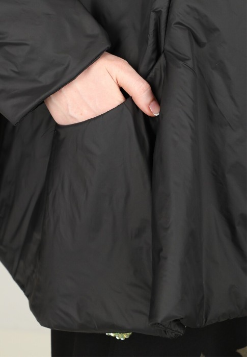 куртка  из проверенных материалов спереди