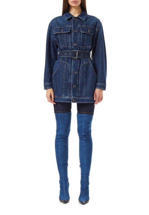 куртка  из америки вид сбоку