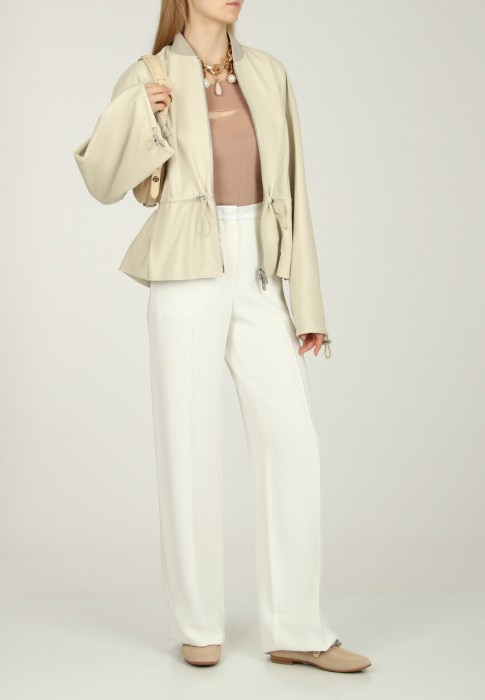 куртка  от бренда drome вид слева