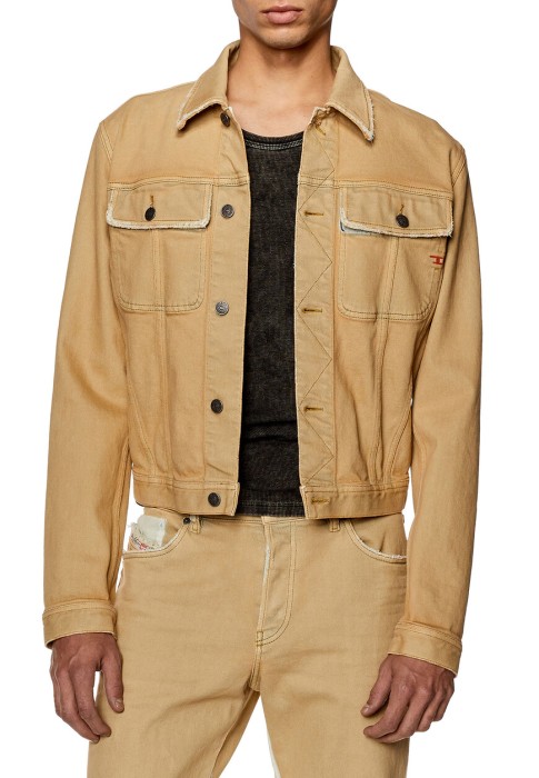 куртка  из америки вид сбоку