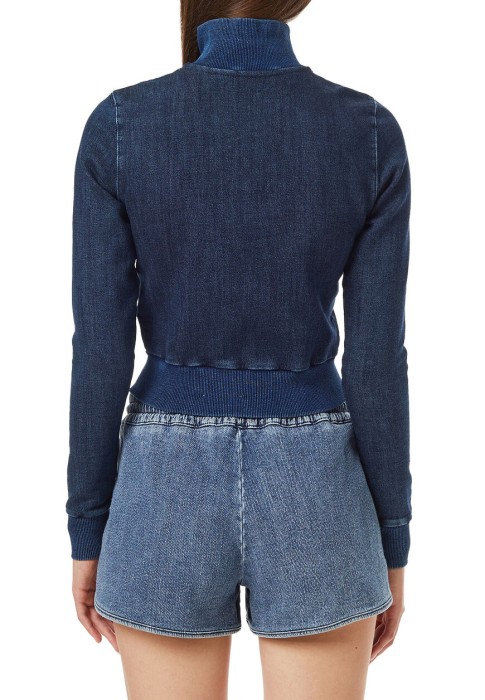 куртка  из америки вид сбоку