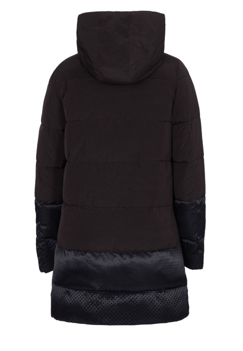 куртка  от бренда ea7 вид слева