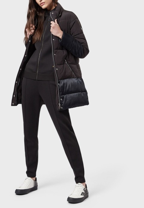 куртка  из италии вид сбоку