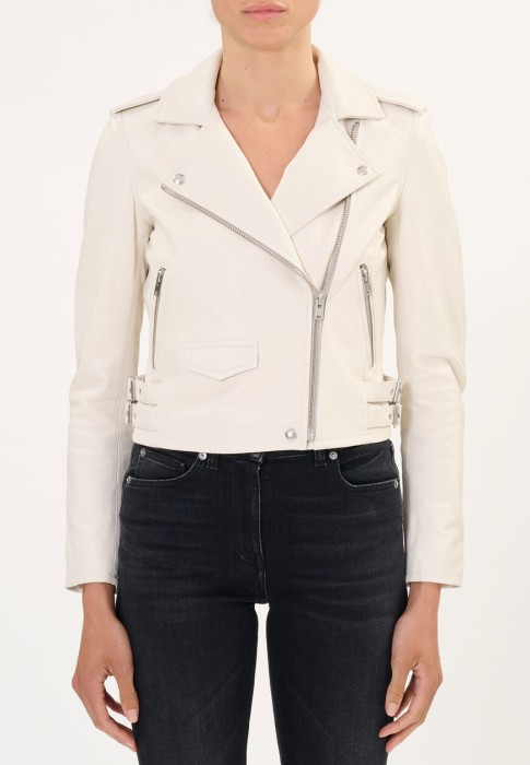 куртка  от бренда iro вид слева