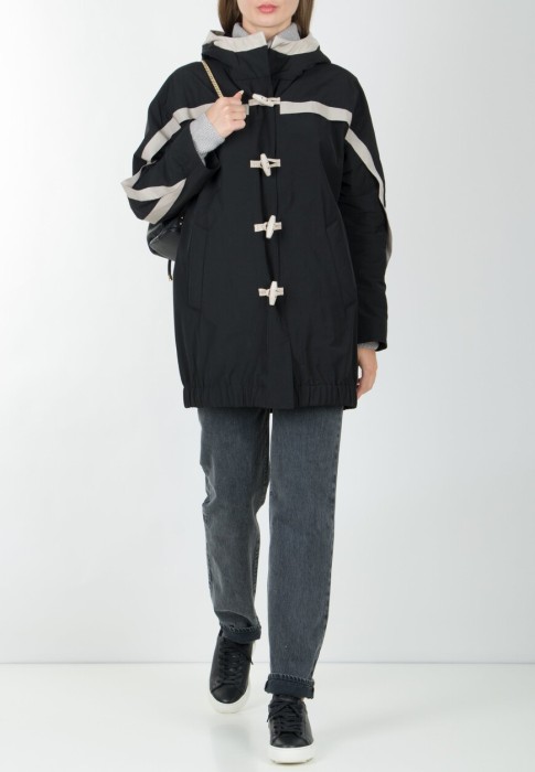 куртка  из америки вид сбоку