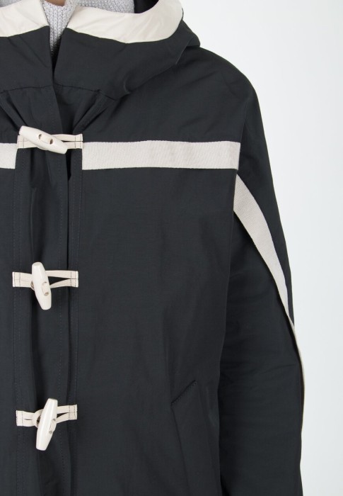 куртка  из проверенных материалов спереди