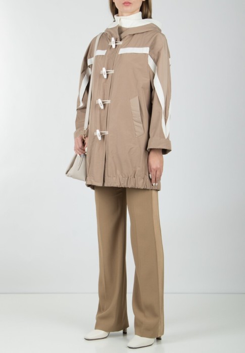 куртка  из америки вид сбоку