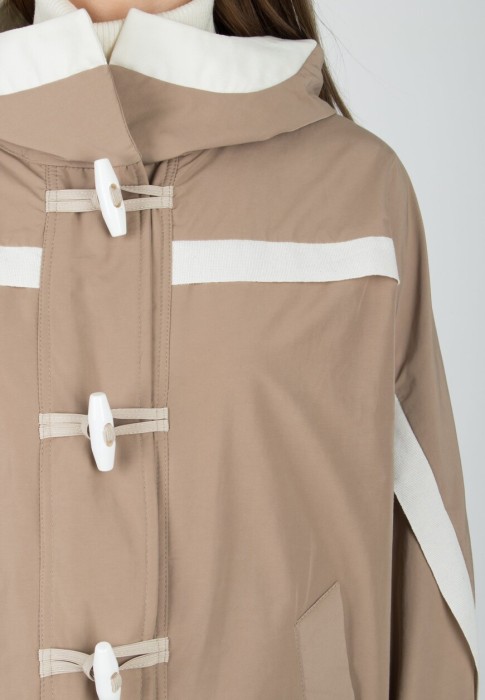 куртка  из проверенных материалов спереди