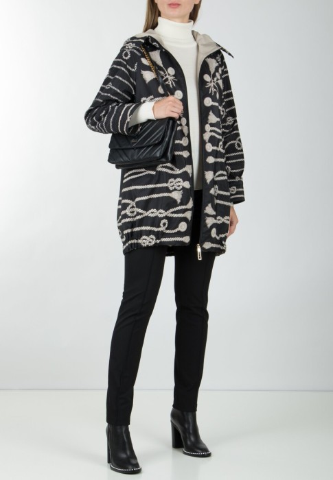 куртка  из проверенных материалов спереди