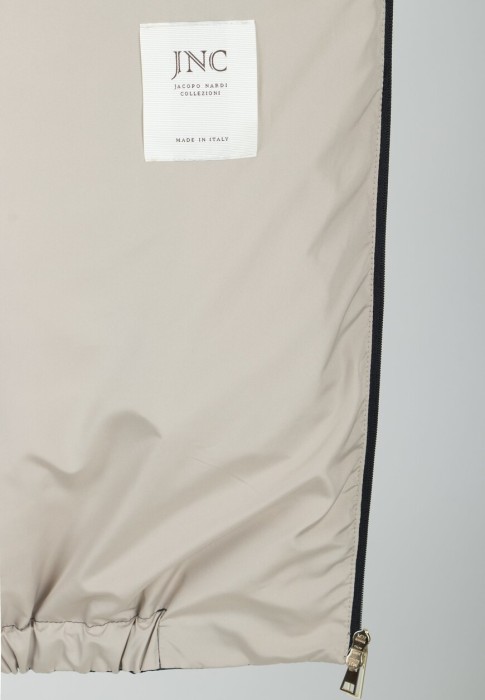 куртка  универсального стиля с лицевой стороны