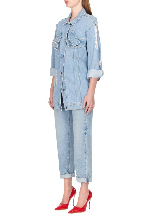 куртка  по цене 53830 руб вид справа