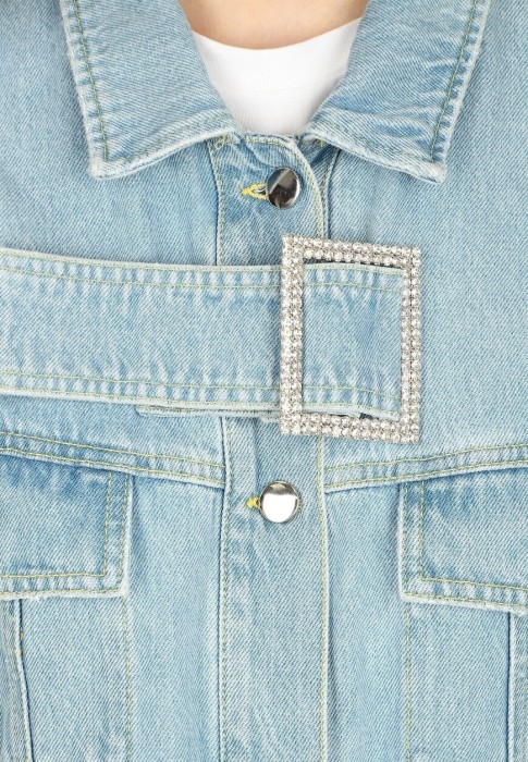 куртка  из проверенных материалов спереди