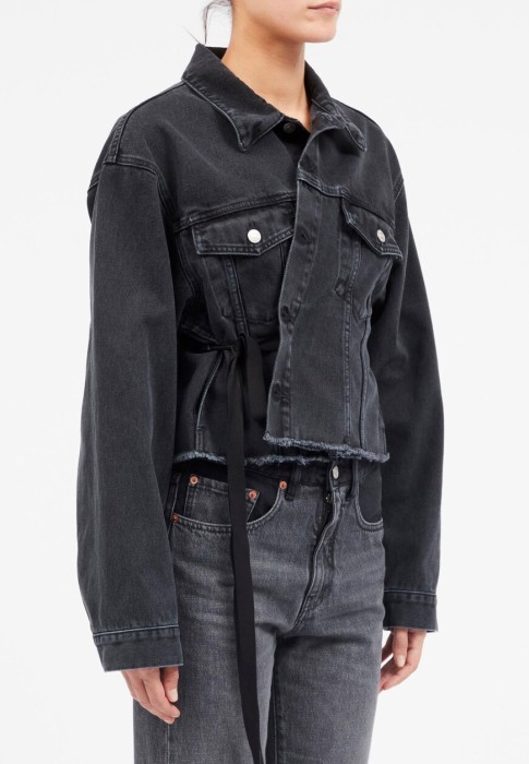 куртка  из германии вид сбоку