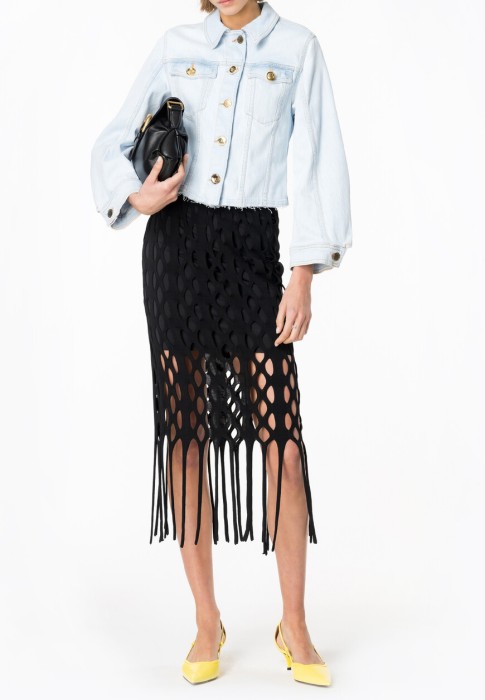 куртка  из италии вид сбоку