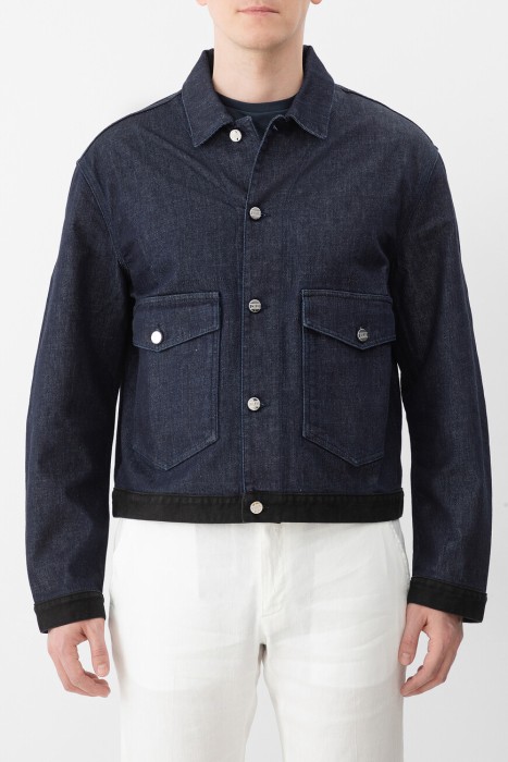 куртка  JPK004M010340004P N01N фотография