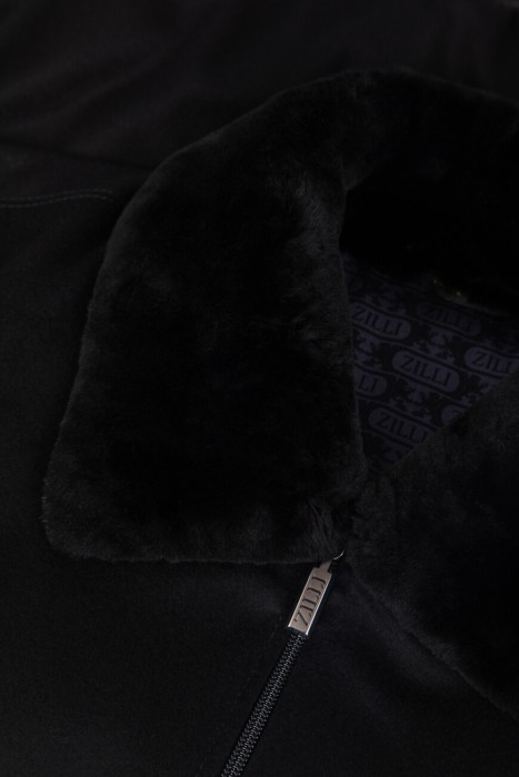 куртка  универсального стиля с лицевой стороны