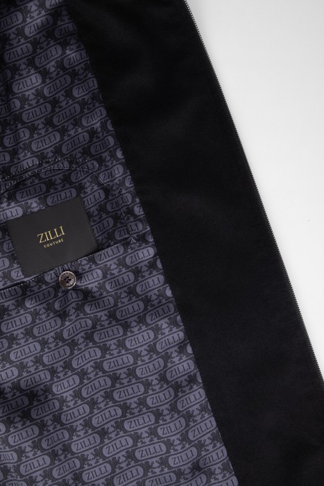 куртка  вид сзади