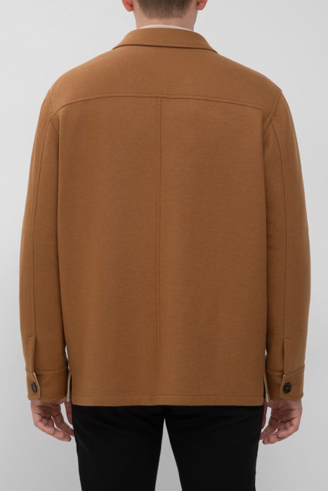 куртка  от бренда brioni вид слева