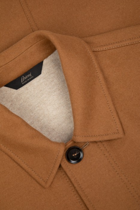 куртка  универсального стиля с лицевой стороны