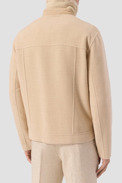 куртка  от бренда stefano ricci вид слева