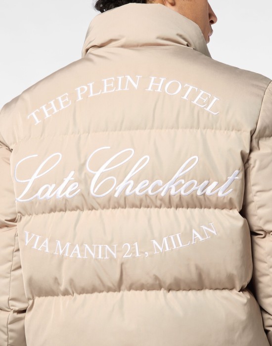 куртка  из проверенных материалов спереди