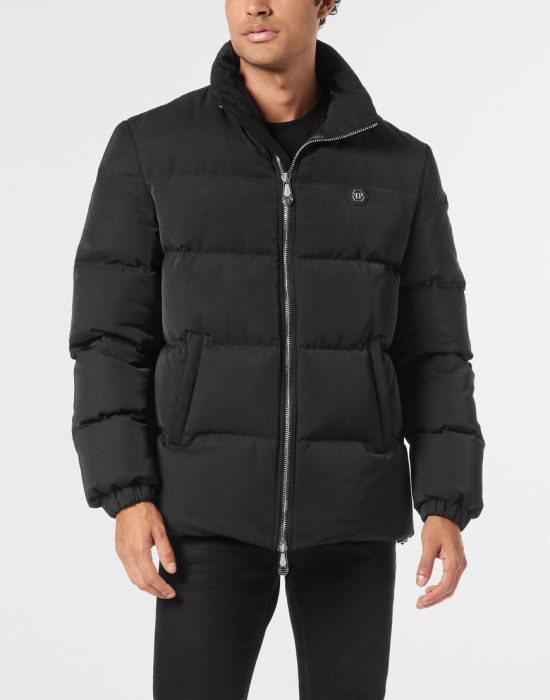 куртка  из америки вид сбоку