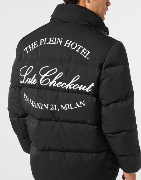 куртка  универсального стиля с лицевой стороны