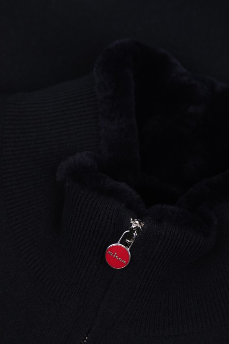 куртка  для взрослого возраста с изнаночной стороны