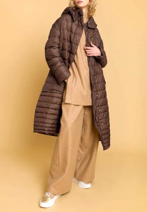 куртка  от бренда ereda вид слева