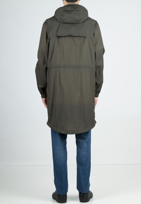 куртка  от бренда herno вид слева