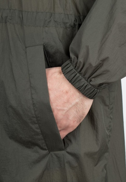 куртка  из проверенных материалов спереди