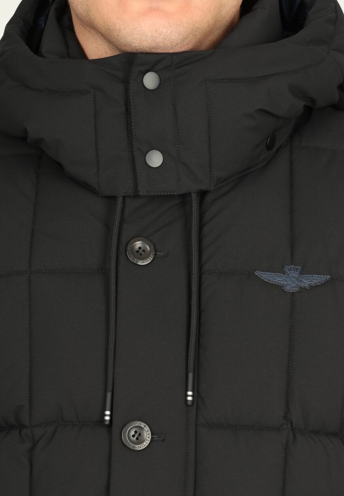 куртка  из проверенных материалов спереди