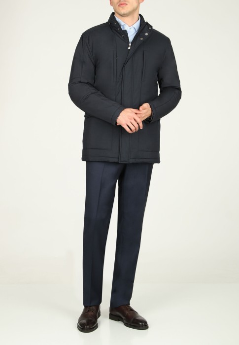 куртка  от бренда corneliani вид слева