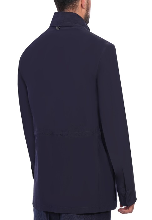 куртка  из проверенных материалов спереди